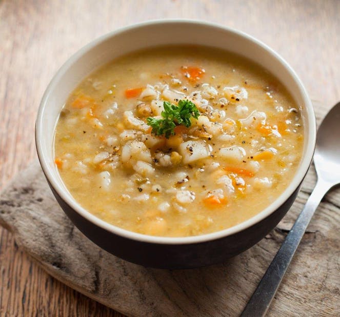 JEDI NA ŽLICO SKOZI LETNE ČASE - ZIMA